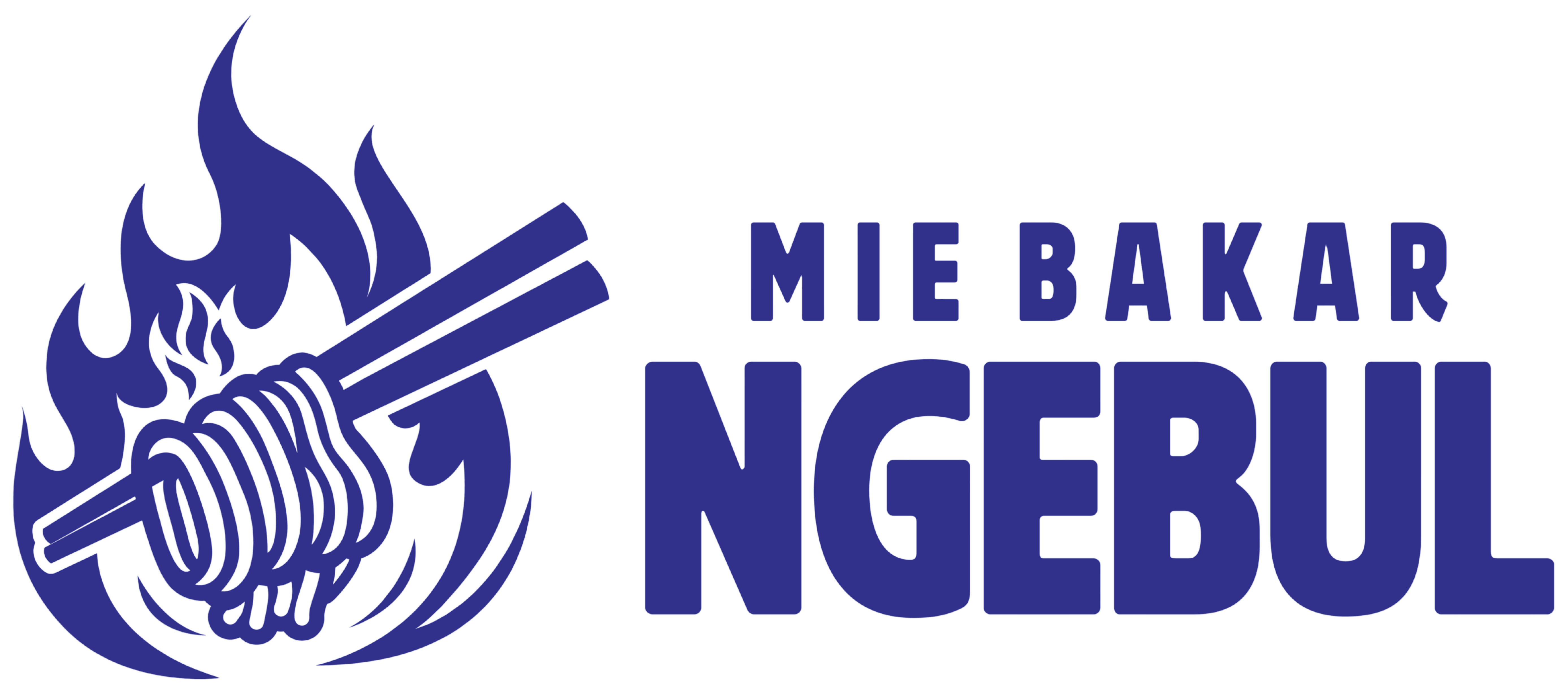 Mie Bakar Ngebul